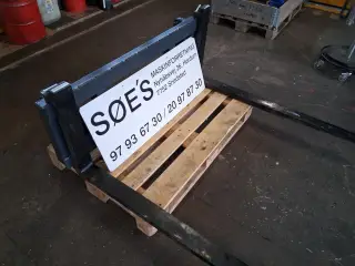 Pallegaffer 2000kg