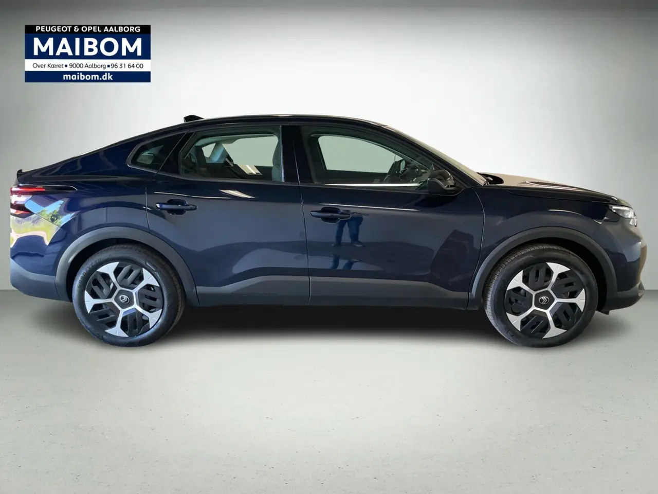 Billede 3 - Citroën ë-C4 X 54 Plus
