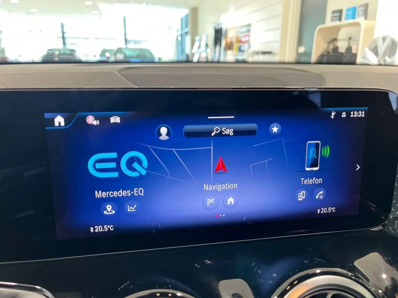 Billede 14 - Mercedes EQB250+  AMG Advance