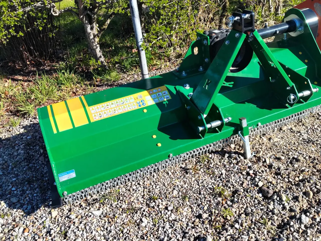 Billede 1 - Kellfri Slagleklipper 175 cm