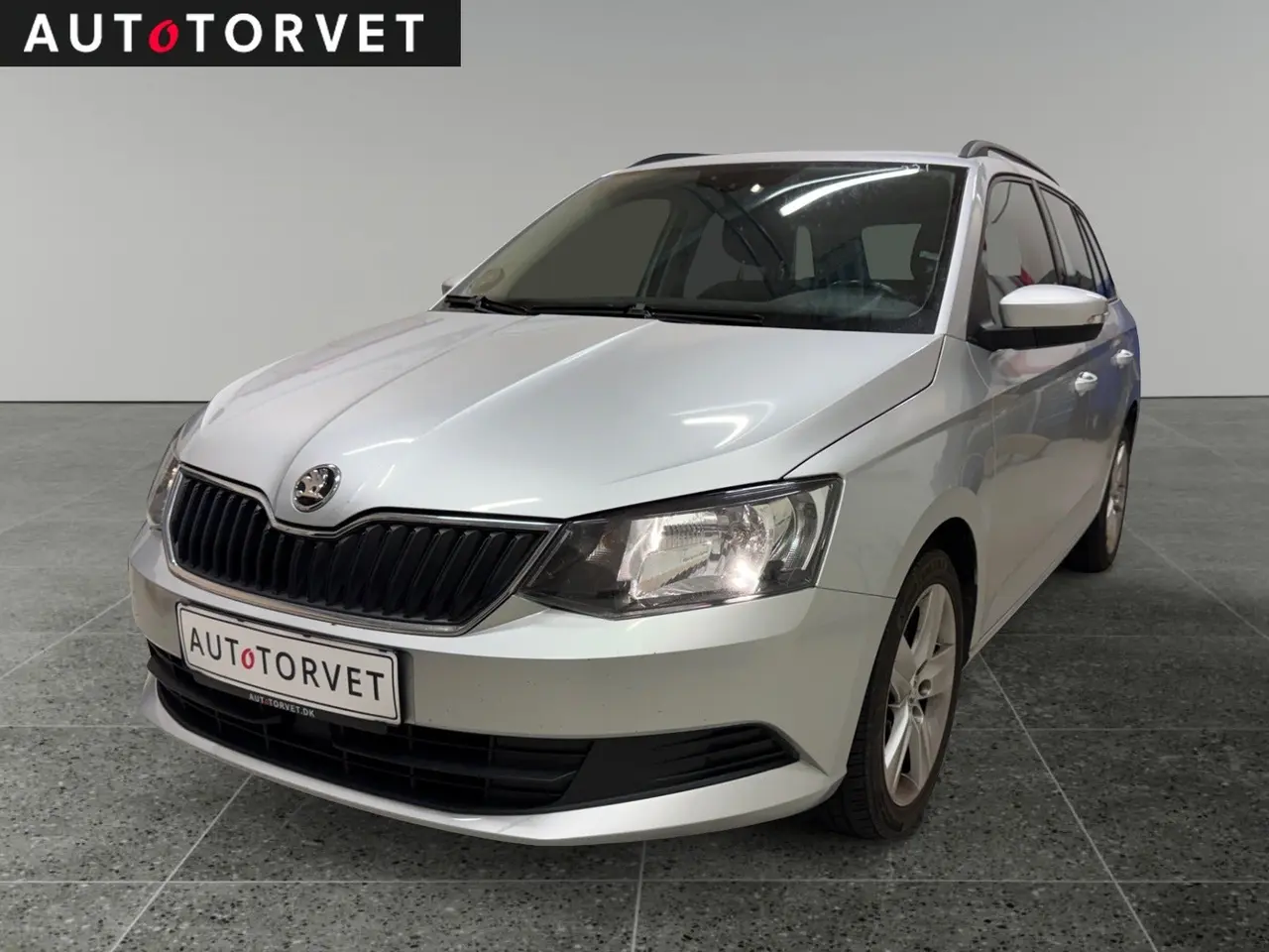 Billede 1 - Skoda Fabia 1,0 TSi 110 Ambition Combi