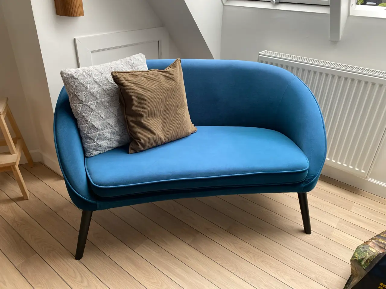 Billede 10 - Smuk lille sofa