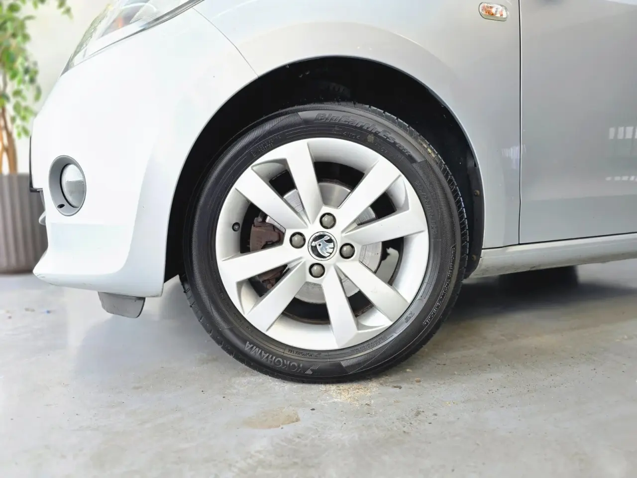 Billede 15 - Skoda Citigo 1,0 60 Elegance GreenTec