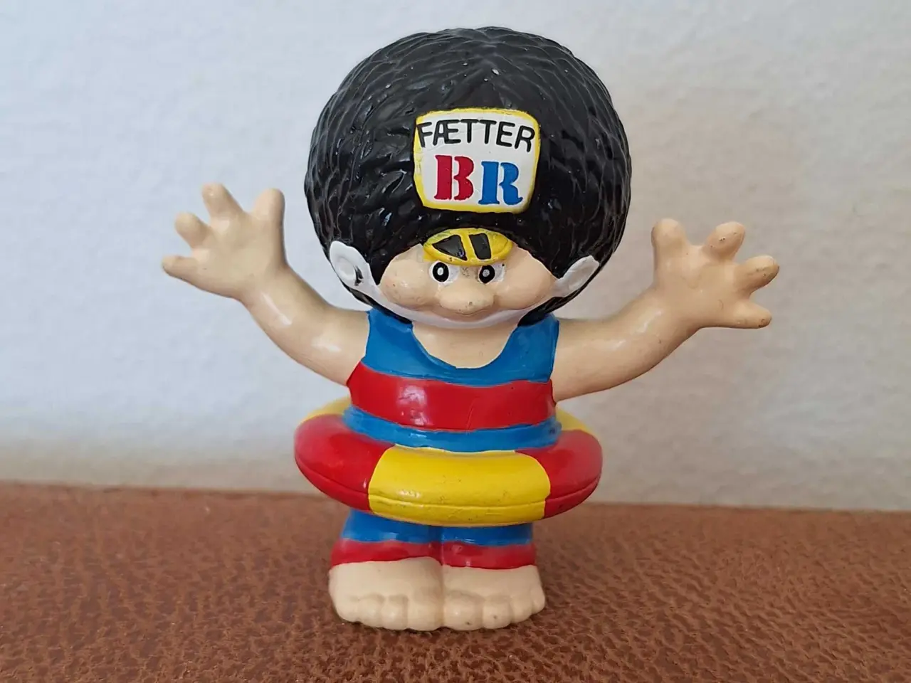 Billede 1 - Fætter BR figur 