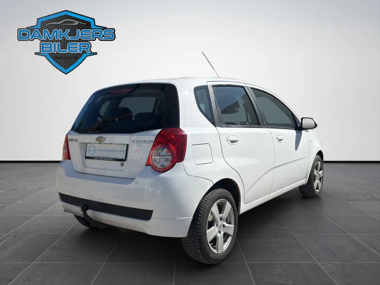 Billede 5 - Chevrolet Aveo 1,2 Champ