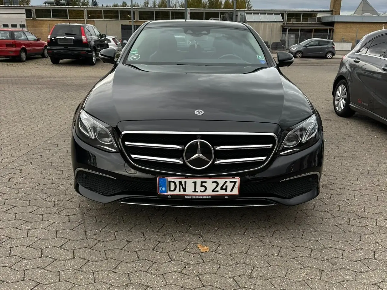 Billede 4 - Mercedes E220 d 2,0 Avantgarde aut.