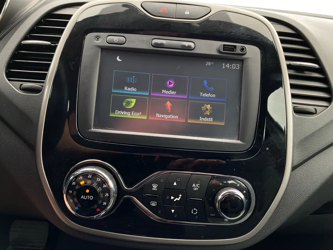 Billede 13 - Renault Captur 1,2 TCE Galla EDC 120HK 5d 6g Aut.