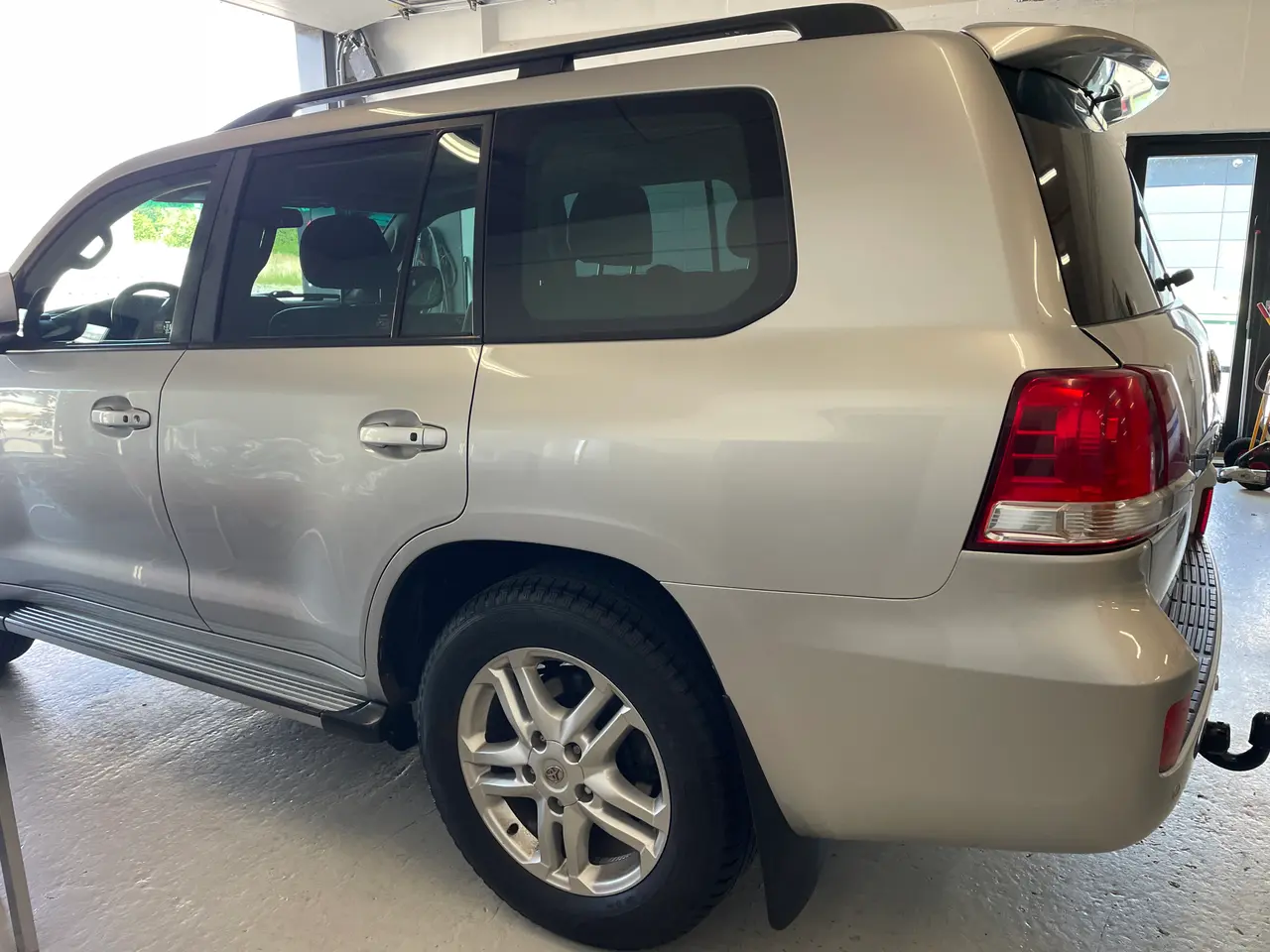 Billede 3 - Toyota Landcruiser 200