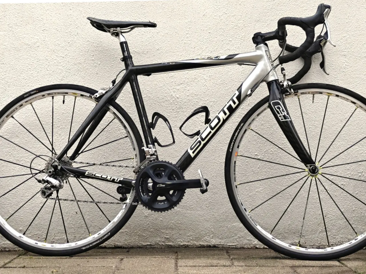 Billede 1 - Scott CR1 Pro Carbon racer str. 54 cm