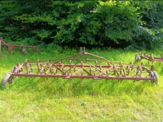 Harve 3 meter.