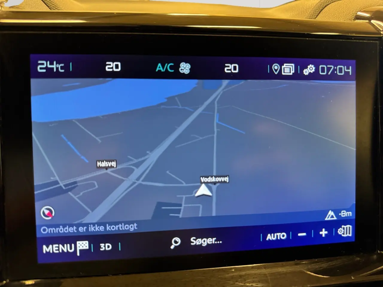 Billede 7 - Citroën C5 Aircross 1,6 Hybrid Feel EAT8