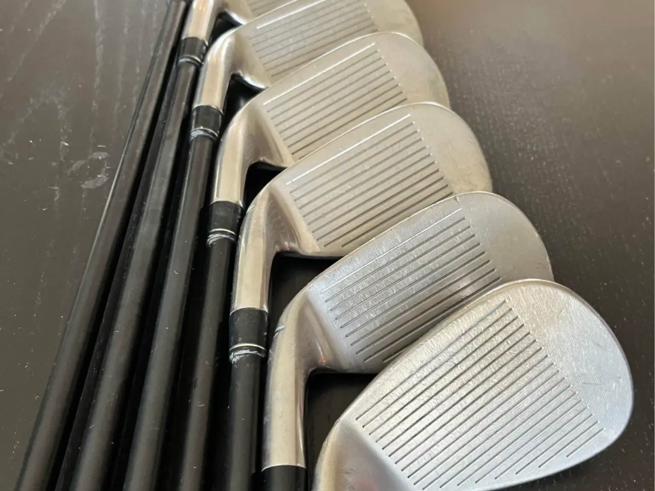 Billede 3 - TaylorMade RBladez jernsæt – flot stand