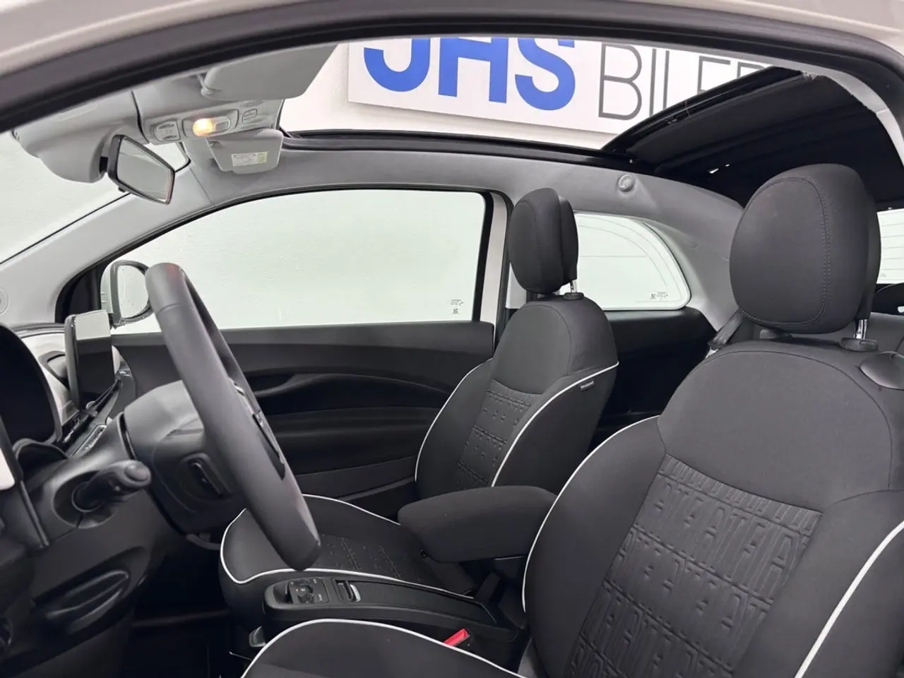 Billede 8 - Fiat 500e 42 Icon Cabrio