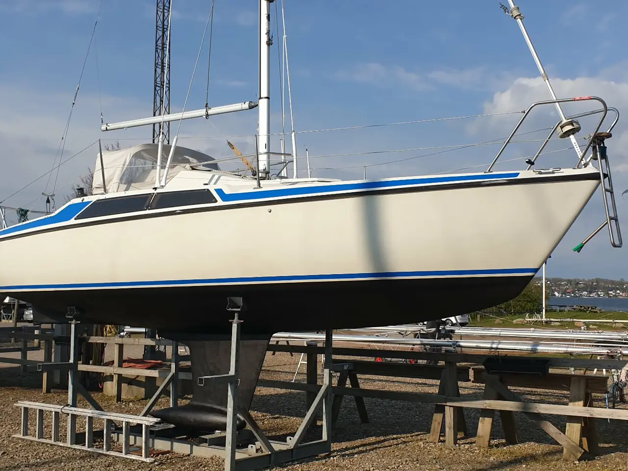 Billede 2 - Maxi 77 - renoveret