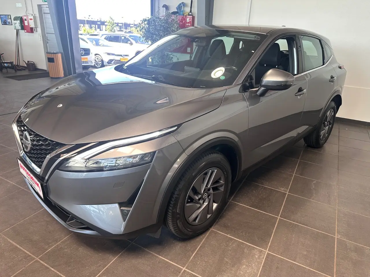 Billede 3 - Nissan Qashqai 1,3 mHEV Acenta