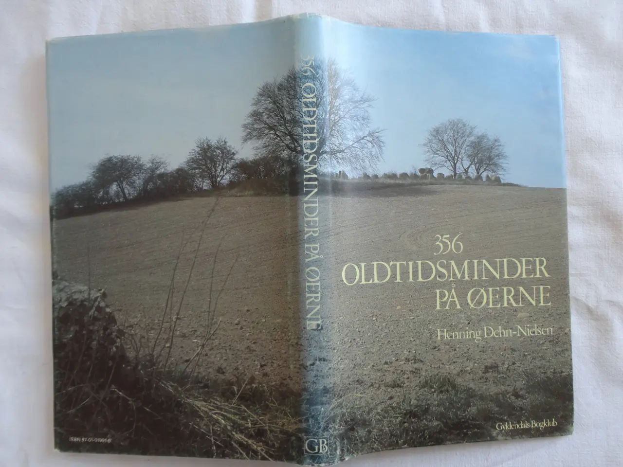 Billede 3 - 356 Oltidsminder på Øerne :