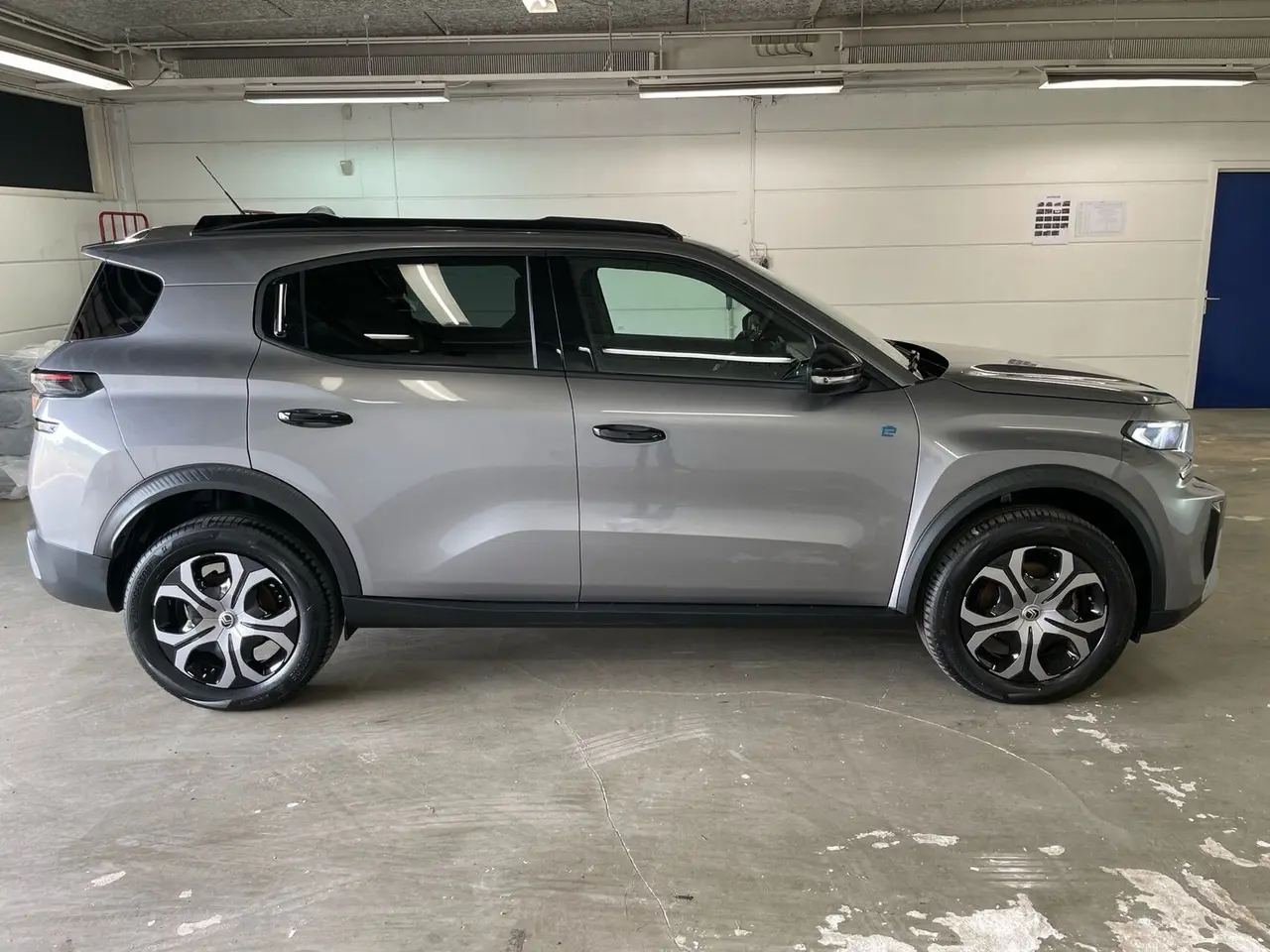 Billede 7 - Citroën ë-C3 Aircross 44 Max