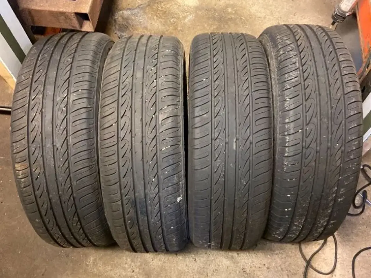 Billede 4 - 4 stk Firestone 195/65R15