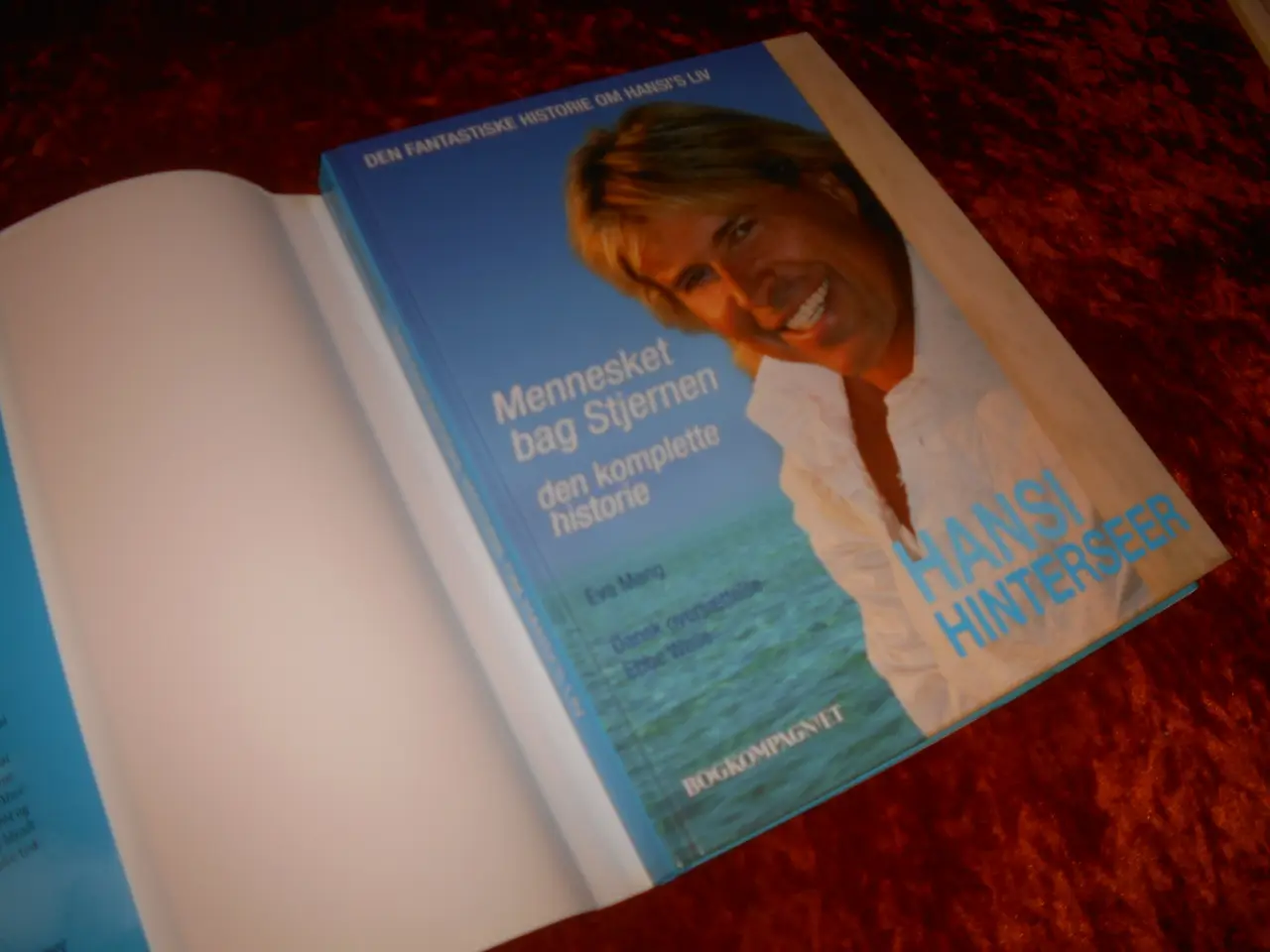 Billede 2 - Mennesket bag stjernen, Eva Mang,