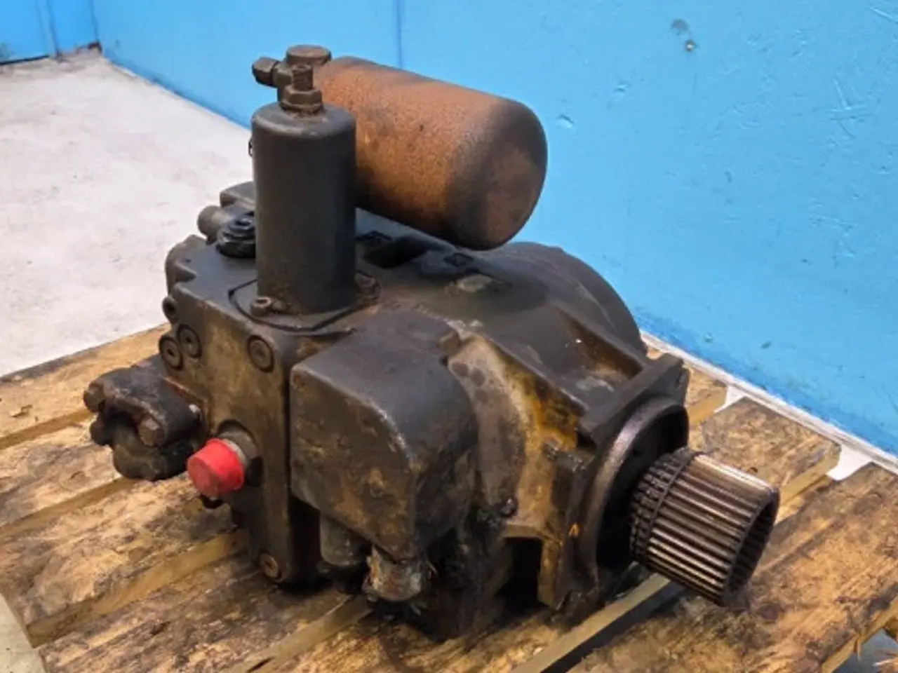 Billede 8 - Lannen 8600C Pumpe 8834032