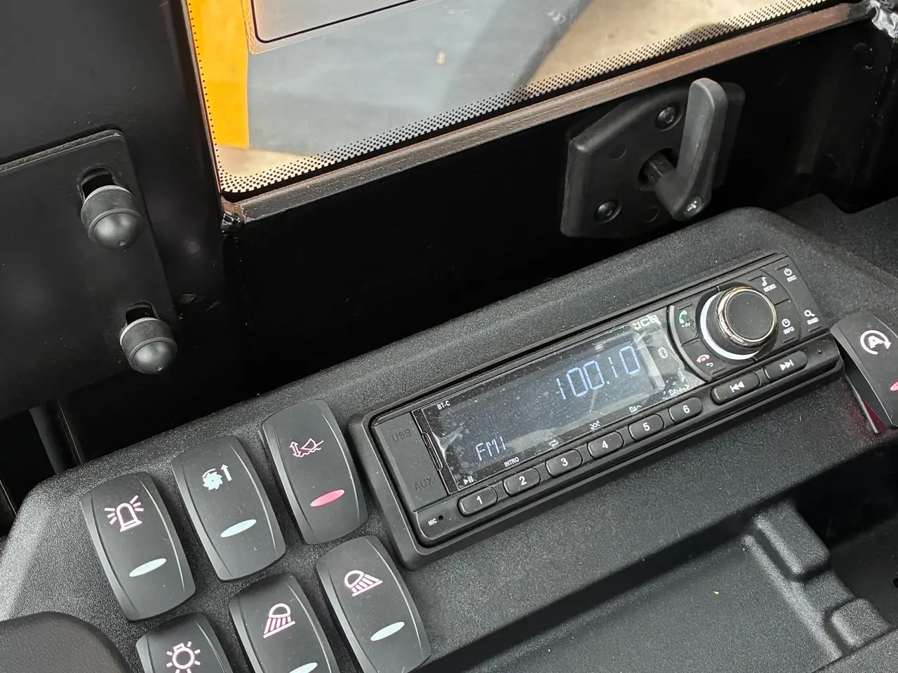 Billede 4 - JCB Agri 110