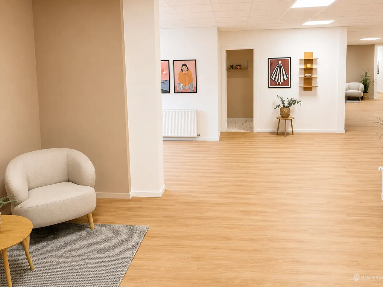 Billede 8 - EasyClinic hammel. Østergade 1B - Klinik 6