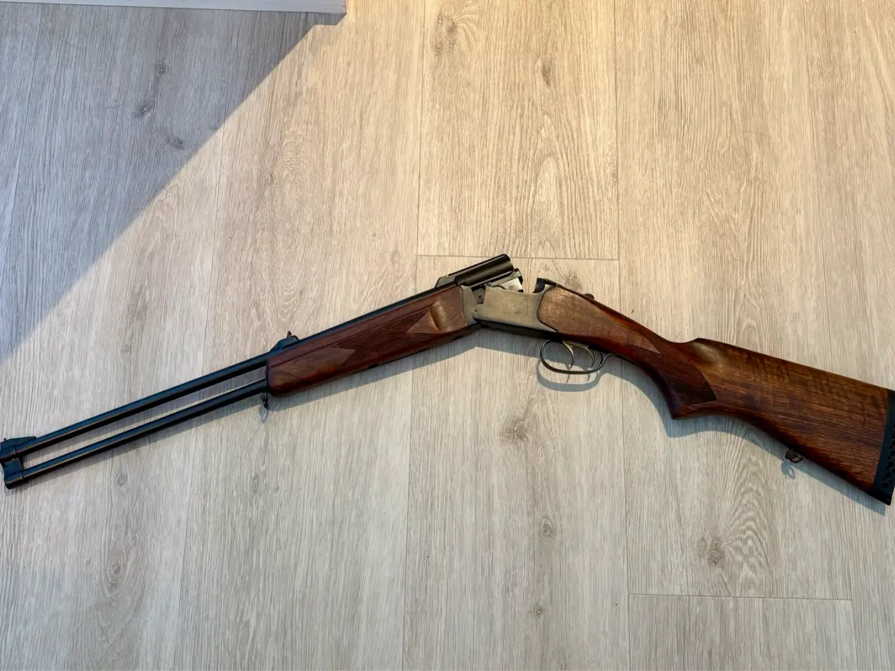 Billede 2 - Baikal MP-94 Express - Dobbeltriffel