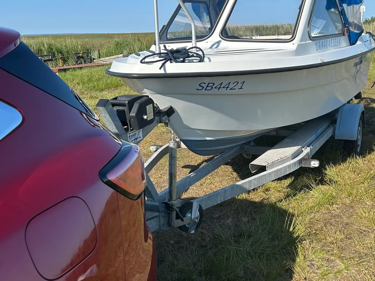 Billede 10 - Ryds500HT Kabinebåd 