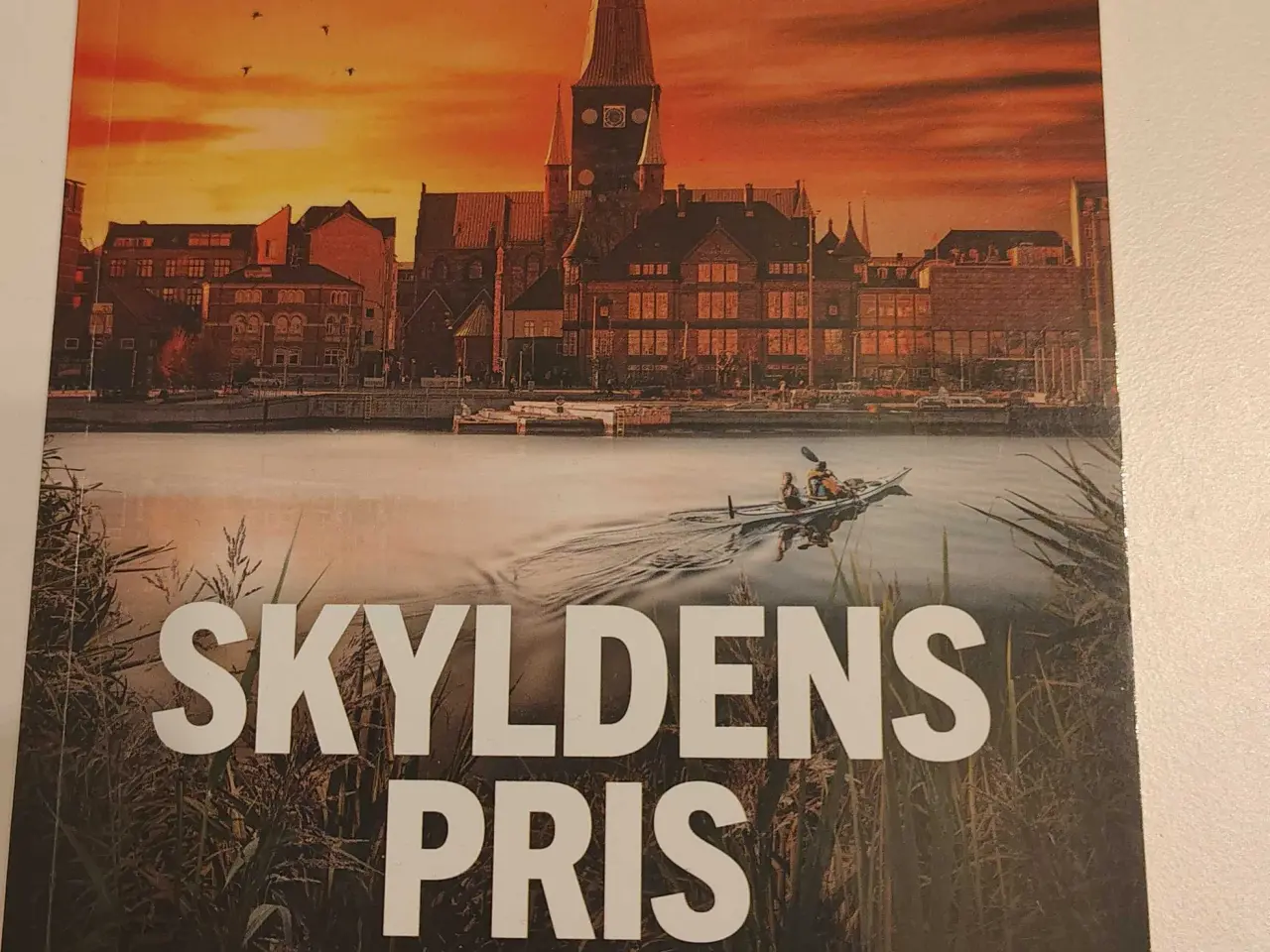 Billede 2 - Krimi Novelle