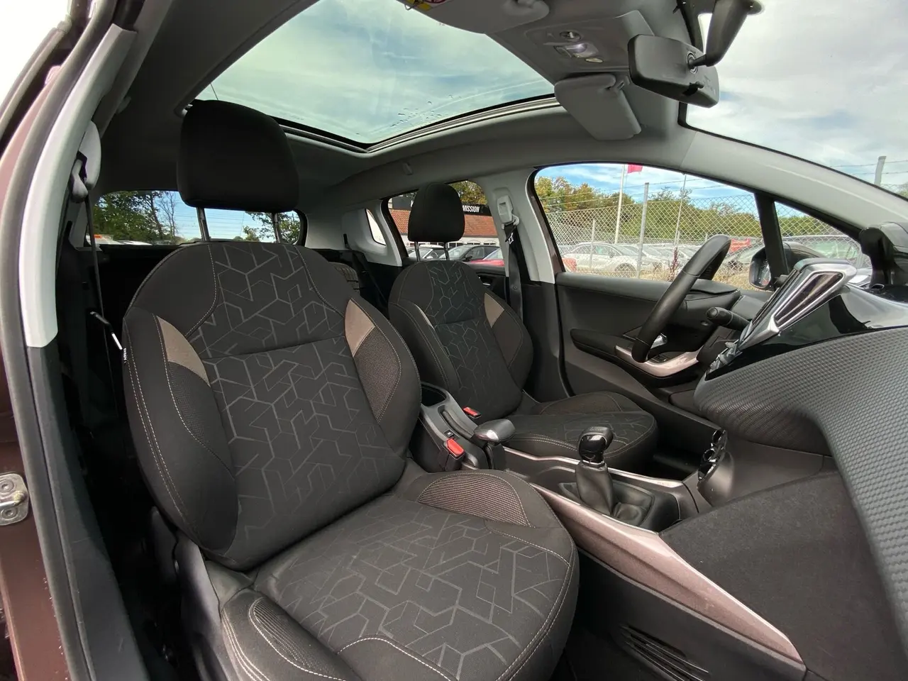 Billede 11 - Peugeot 2008 1,2 VTi Active Sky 82HK