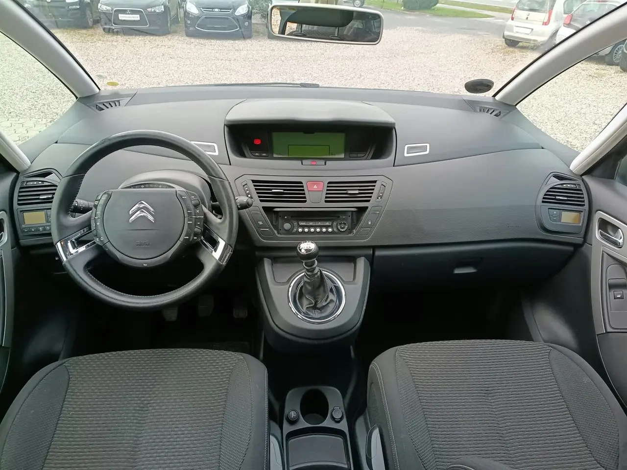 Billede 4 - Citroën C4 Picasso 1,6 HDI Seduction 112HK Van