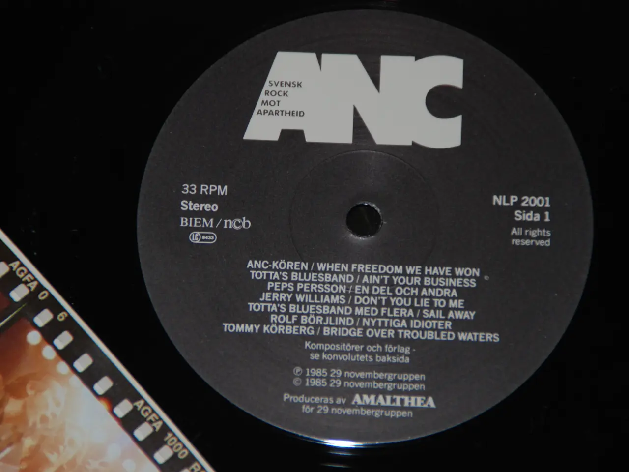 Billede 5 - Lp - ANC Galan