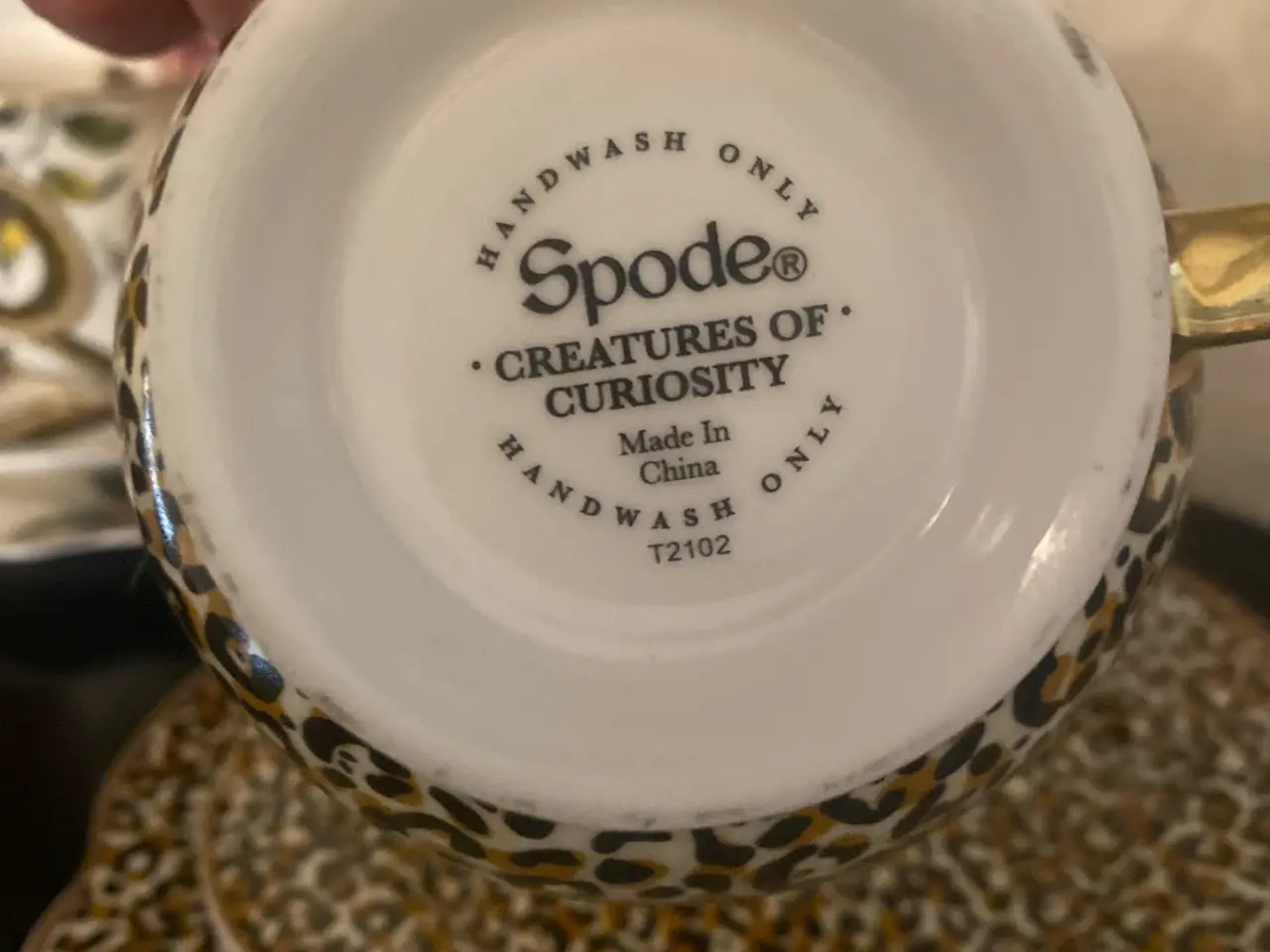 Billede 2 - Spode creatures of curiosity