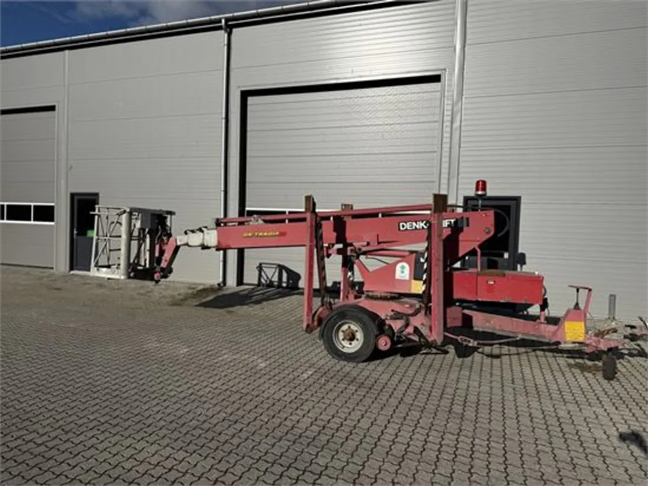 Billede 4 - Denka DK7 MK22 - 18 m - 18 m