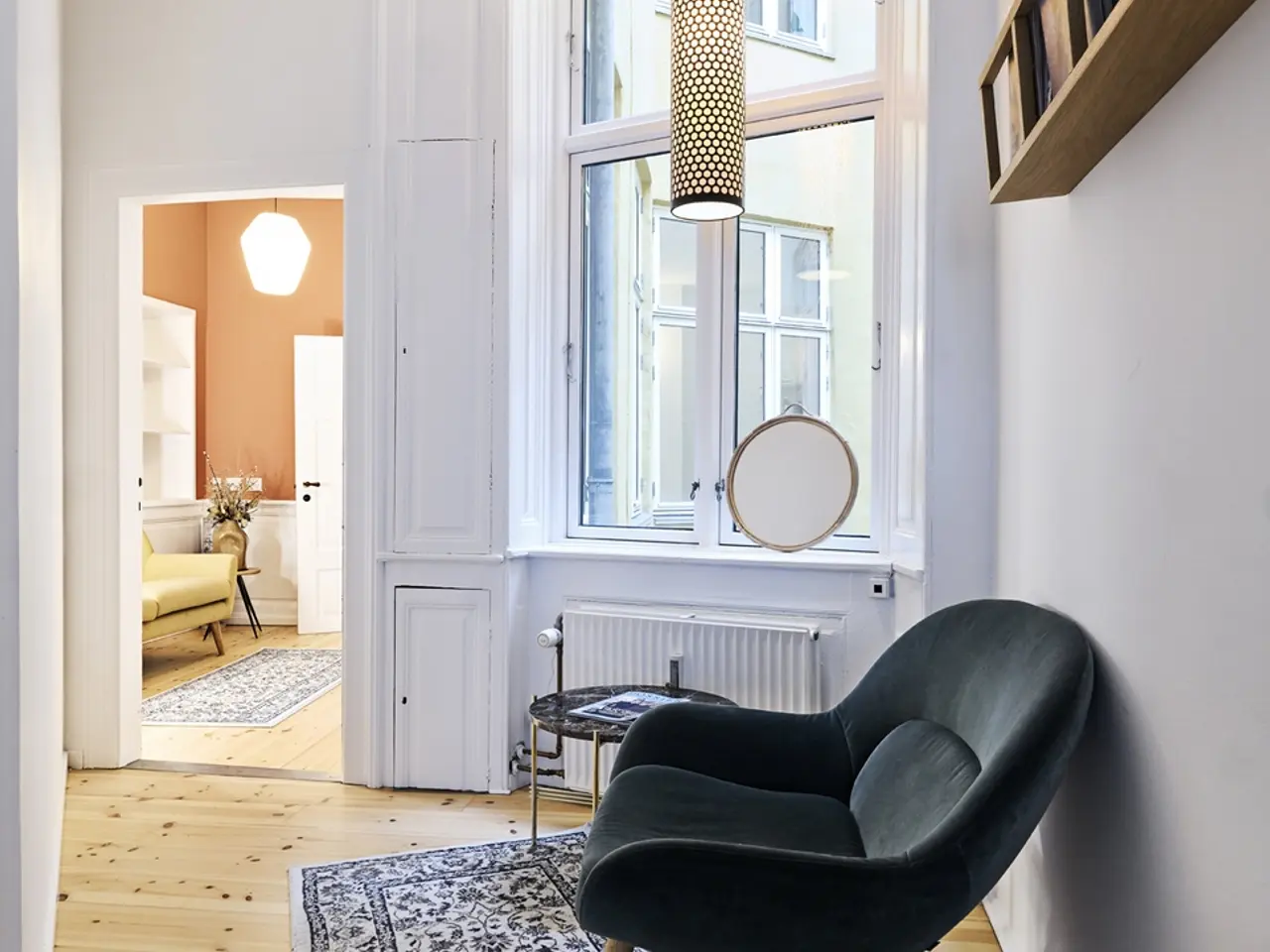 Billede 9 - Elegante rammer i Indre By