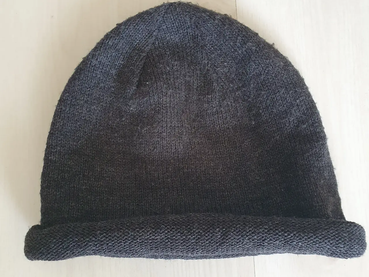 Billede 1 - Strik  hue