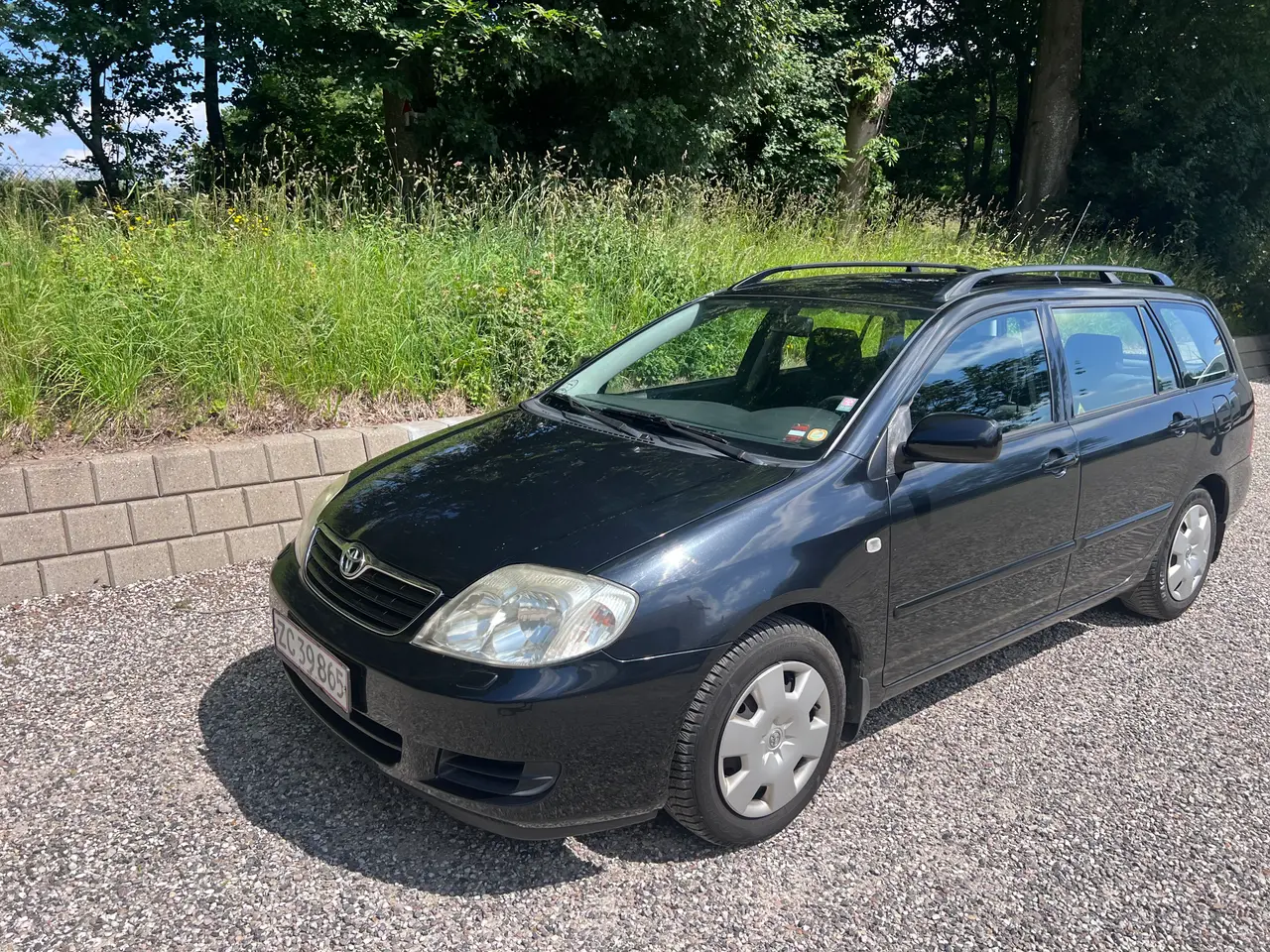 Billede 3 - Toyota Corolla 1,6