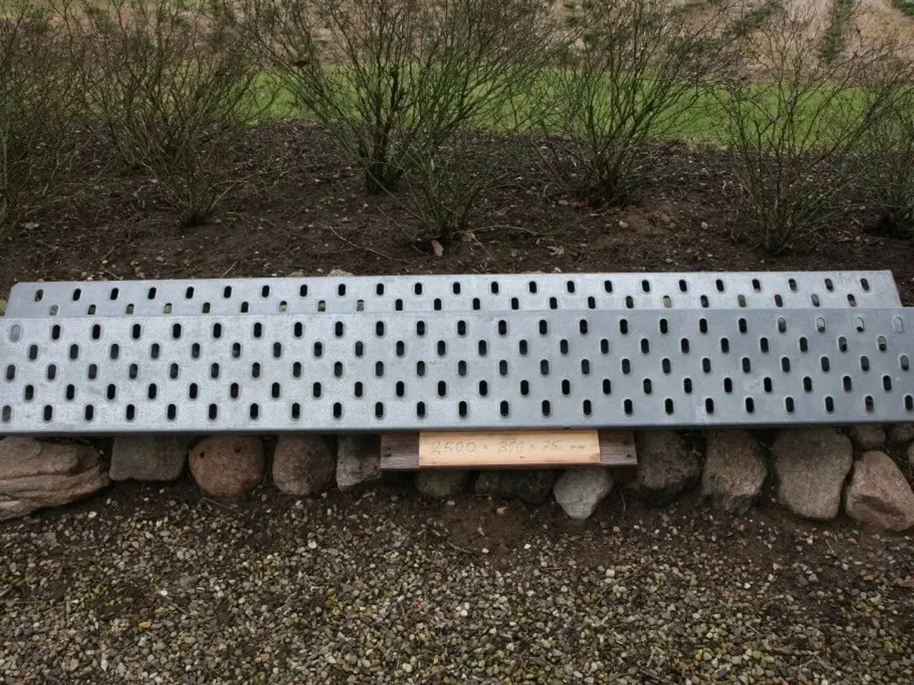 Billede 1 - Opkørsels ramper