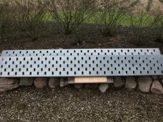 Opkørsels ramper