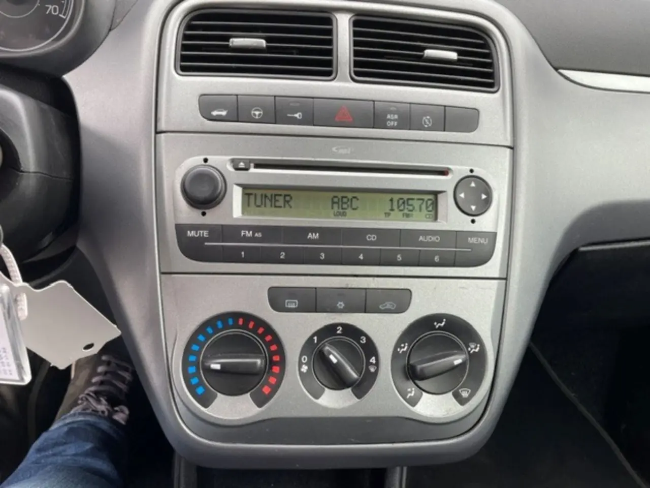 Billede 3 - Fiat Punto 1,2 Cool