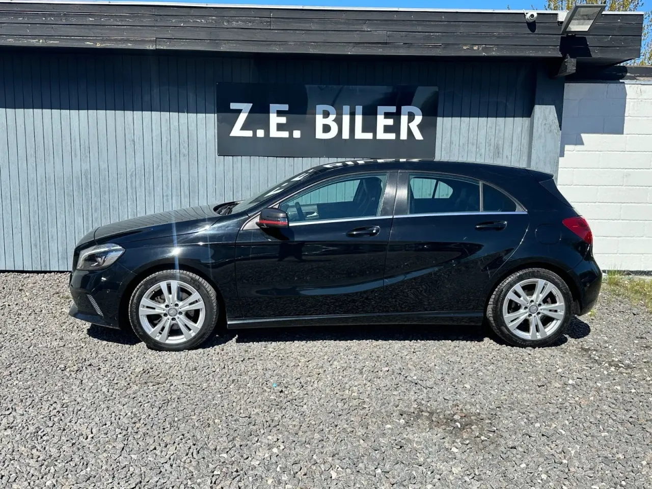 Billede 3 - Mercedes A200 1,6 aut.