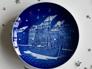 Bing og Grøndahl Juleplatte, 1989
