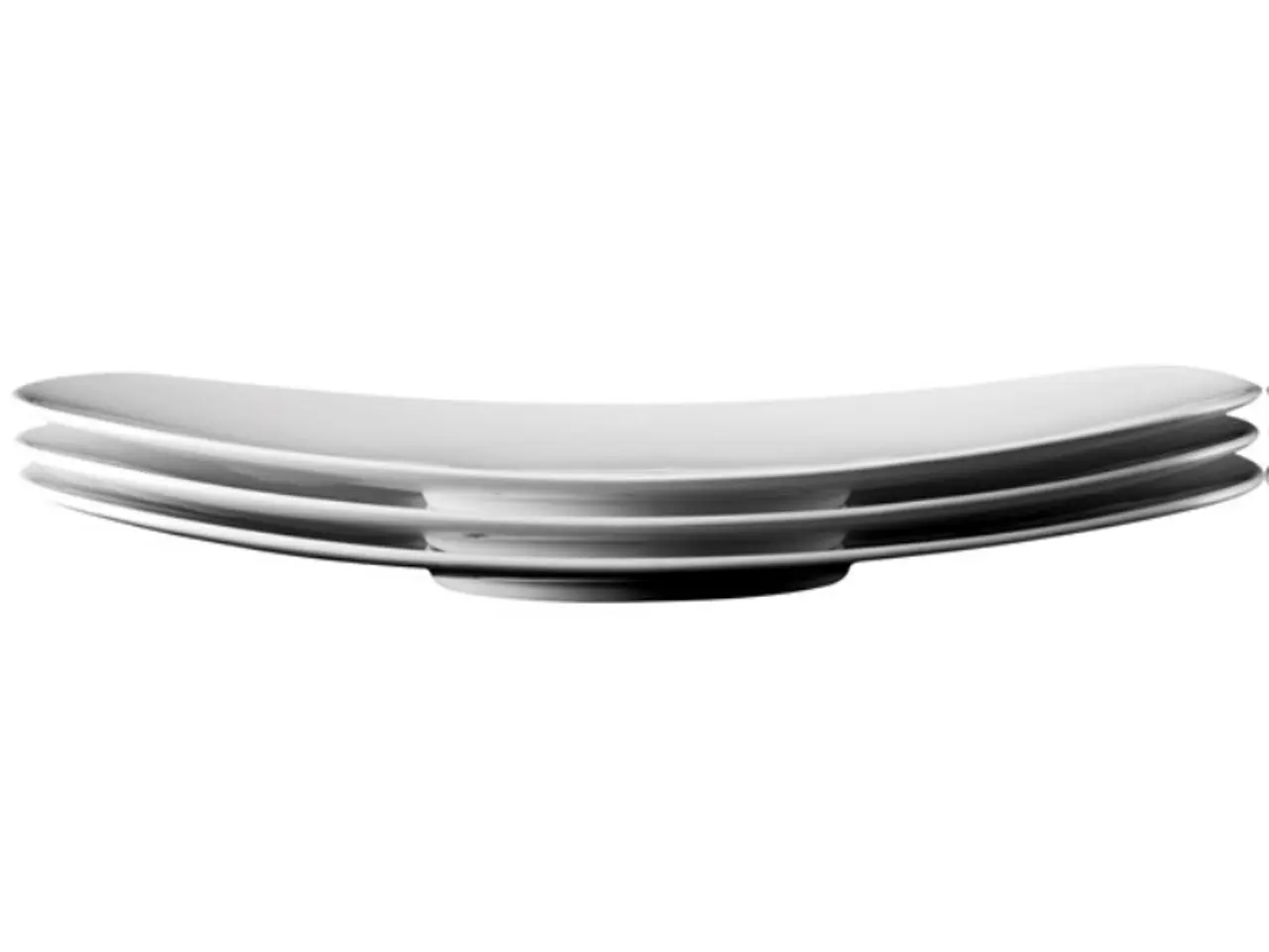 Billede 2 - 24 stk. Tabl S1 fad, ovalt, 36 x 24 cm