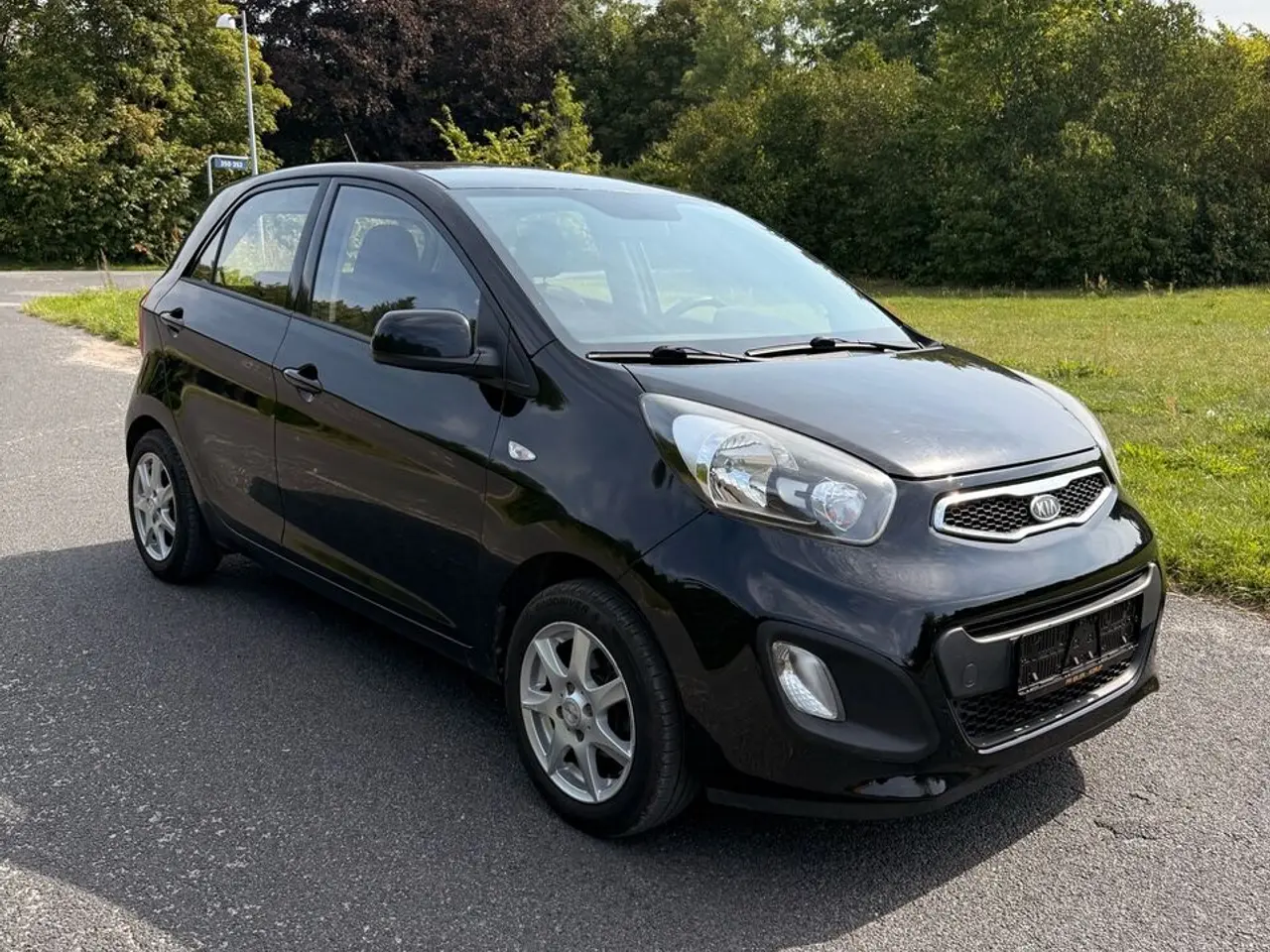 Billede 1 - Kia Picanto 1,0 Motion Plus 69HK 5d