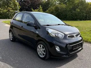 Kia Picanto 1,0 Motion Plus 69HK 5d