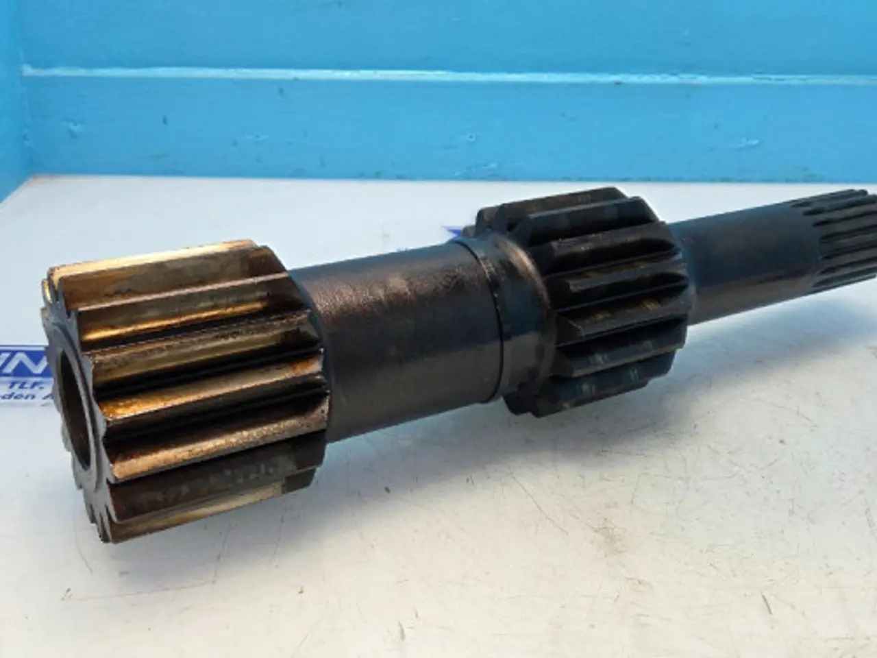 Billede 12 - Case Optum 300 Drivaksel 47774105