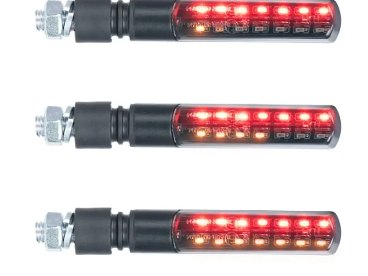 Billede 1 - Oxford - NightSlider 3 in1 Sequential Indicators