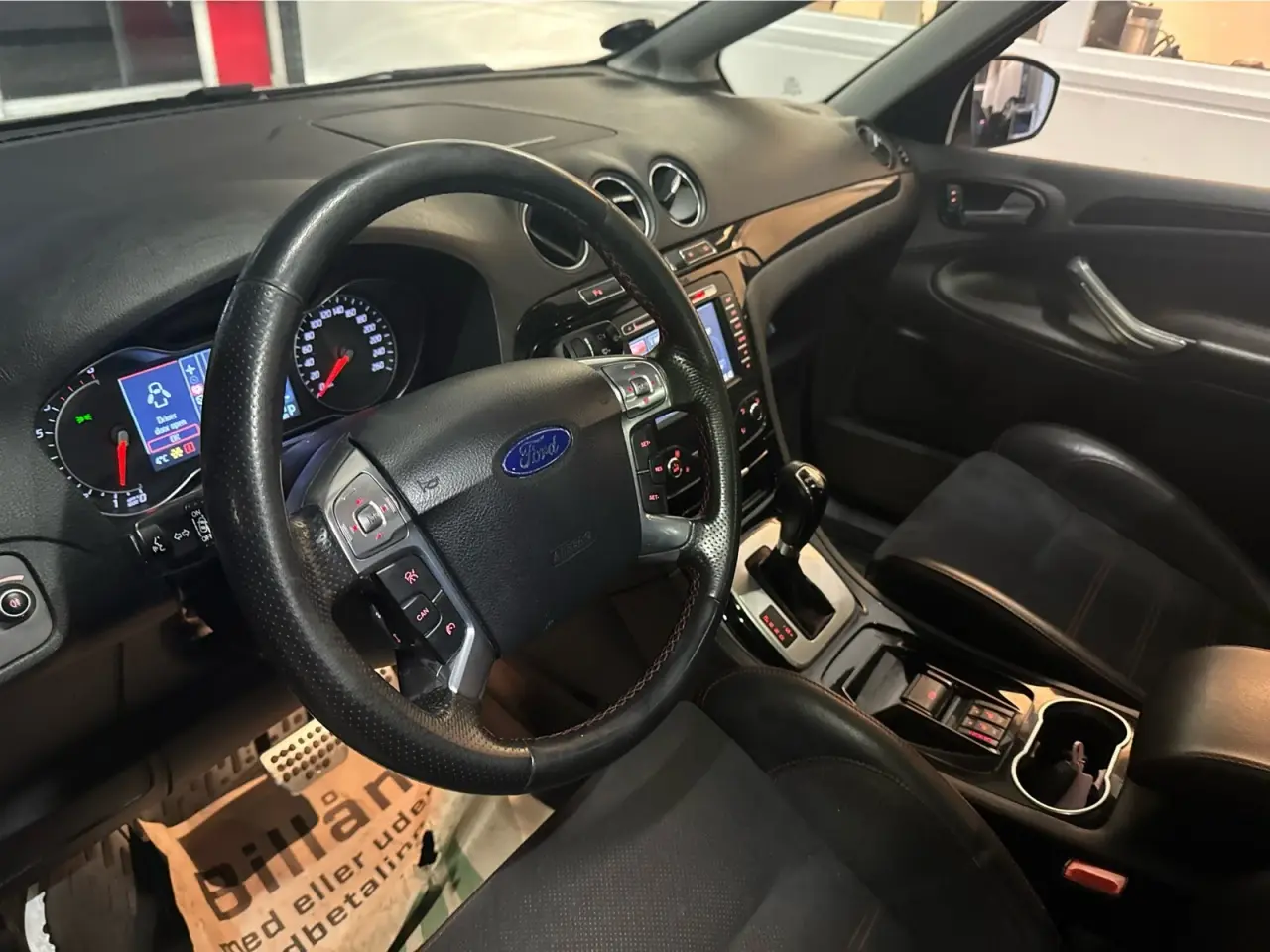 Billede 11 - Ford S-MAX 2,0 SCTi 240 Titanium aut. 7prs