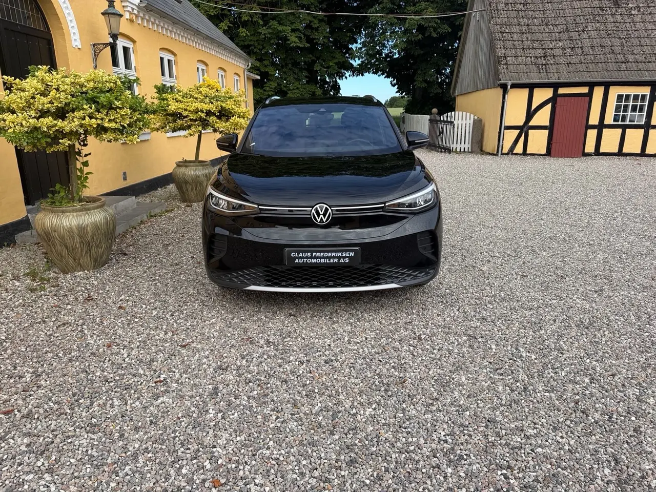 Billede 1 - VW ID.4 EL Pro 204HK 5d Aut.