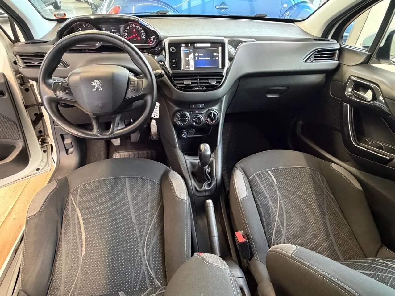 Billede 10 - Peugeot 208 1,2 VTi Active 82HK 3d